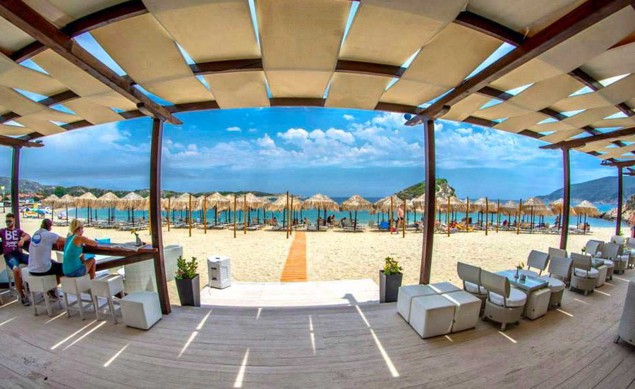  Kalamitsi beach Sithonia 